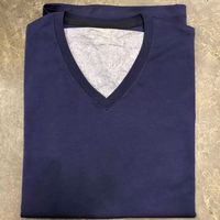 Camiseta Clásica para Hombre 2026, Ligera, Holgada, de Tela Suave, Secado Rápido, Corte Regular, Minimalista, Relajada y Transpirable