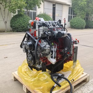 Motor Cummins QSF2.8 QSF3.8 Nuevo para Excavadoras y Tractores, 2.8L 3.8L <span class=keywords><strong>100</strong></span> E5, Motor Cummins QSF2.8 QSF3.8 Chino para Foton - Product Image 2