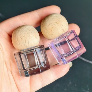 Flaconi Roll-on da 8ml per Oli Essenziali e Sieri per la Cura della Pelle, in Vetro Arancione, Marrone, Verde, Viola, Grigio con Sfera Rotante Sigillante - Product Image 5