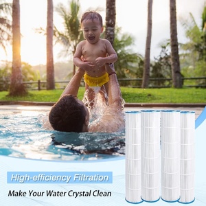 خرطوشة فلتر لمضخة حمام السباحة من النوع A/C، خرطوشة فلتر بديلة لمضخات فلترة حمامات السباحة وأحواض الاستحمام الساخنة - Product Image 5