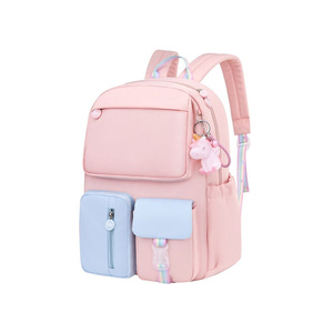 Sac à dos d'étudiant fiable avec compartiments organisés, ajustement confortable et construction robuste pour les activités scolaires quotidiennes - Product Image 1