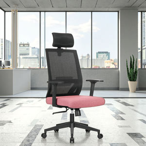 เก้าอี้สำนักงานแบบปรับได้ตาข่ายทันสมัยได้รับการรับรองระดับ-2ยกแก๊สปรับเอวได้3ปี - Product Image 2