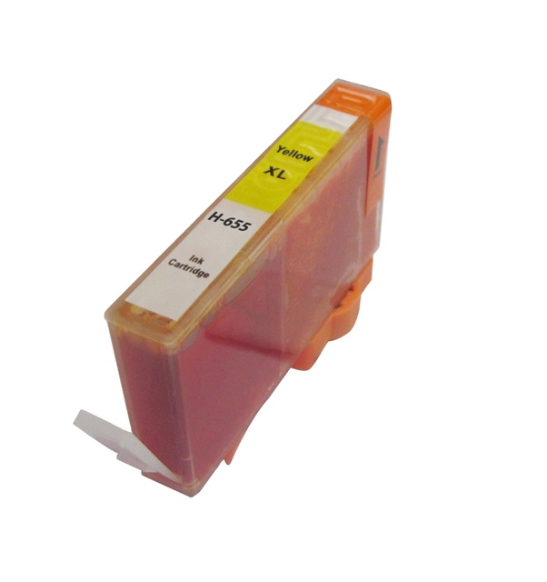 KingTech Compatible 655 Color Ink Cartridge for Hp Deskjet Ink Advantage 3525/4615/4625/5525/6520/6525