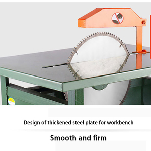 2025 Đa Chức Năng Tất Cả Trong Một Diesel Đặc Biệt Máy Tính Để Bàn Nhỏ Đẩy Bảng Cưa Thông Tư Saw Chế Biến Gỗ Bảng Cưa - Product Image 6