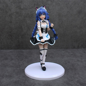 ฟิกเกอร์ PVC ร็อกซี่ จากมุโชะคุ เทนเซย์ แม่บ้านหูแมว ท่าคุกเข่า ตัวละครอนิเมะสาวสวย ของตกแต่งเคสและโต๊ะทำงาน โมเดลฟิกเกอร์ - Product Image 3