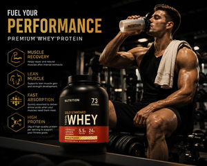 Proteína de Suero de Leche <span class=keywords><strong>Hidrolizada</strong></span> <span class=keywords><strong>100</strong></span>% de Marca Privada, Suplemento para el Crecimiento Muscular en Adultos, 24 g de Proteína por Porción, Certificado Halal, 2.27 kg - Product Image 2