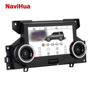 NAVIHUA Old to New Climate Display Screen LCD air Conditioner Screen 2010-2016 Year for Land Rover Discovery 4 - Product Image 2