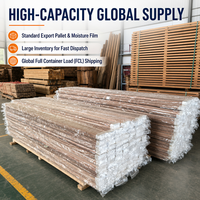 Panel Dinding Sauna Kayu Cedar Merah Barat