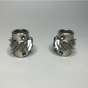 تروس ناقل الحركة بماكينة OSP تروس شطبة بلاستيكية - Product Image 6