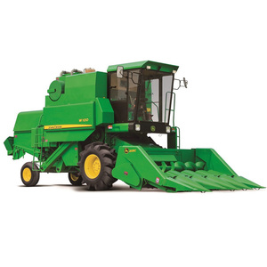 เครื่องเก็บเกี่ยวข้าวโพด <span class=keywords><strong>W100</strong></span> แบบเกียร์ขับเคลื่อนด้วยเครื่องยนต์ ให้ผลผลิตสูงสำหรับฟาร์ม - Product Image 1