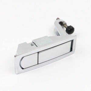 סגסוגת אבץ דחיסה latch ידית נעילה לדחוף כפתור ההדק ידית לוח בקרה תעשייתי ארון מטוס אלקטרוני - Product Image 6