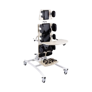 CT7302-L детская подставка для лежа на спине из нержавеющей стали с регулируемой высотой - Product Image 2