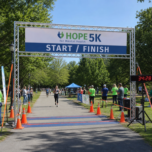 Goal <b>Post</b> Truss System Quick Install Find similar icon Race Finish Start Line Truss Bann Aluminum <b>Lighting</b> Truss Supply - Product Image 2