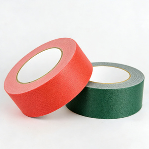 B210 Abdeckband Stark Klebend Einseitig Heißschmelzend 50M Hitzebeständig für Reparatur Abdichtung Teppichkantenbindung - Product Image 1