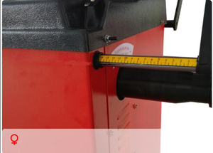 automatic wheel <strong>balancing</strong> machine MT-711 Wheel Balancer - Product Image 4