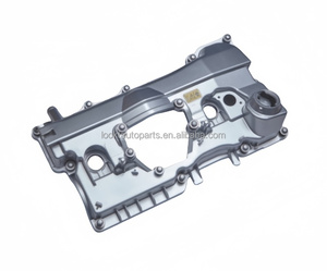 ฝาครอบวาล์วเครื่องยนต์สำหรับ Chevrolet <span class=keywords><strong>Opel</strong></span> หมายเลขชิ้นส่วนรถยนต์55556284ใหม่ - Product Image 6