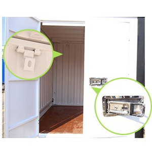 Lưu trữ <span class=keywords><strong>container</strong></span> house10 chân gấp có thể tháo rời lắp ráp 10ft gấp lưu trữ prefab <span class=keywords><strong>container</strong></span> nhà - Product Image 6