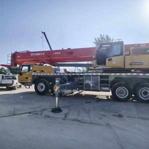 China Original LiuGong 100ton LKW-Kran SANY LKW-Kran Baumaschinen Bulk Supply - Product Image 2