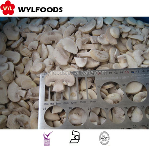 Trung Quốc iqf đông lạnh nấm trắng champignon lát OEM/ODM trồng trọt sản phẩm - Product Image 5
