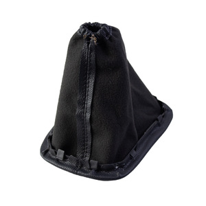 Toyota Corolla Gear <b>Shift</b> <b>Knob</b> Cover Black Pu Leather Dust Cover For 2023 Models - Product Image 3