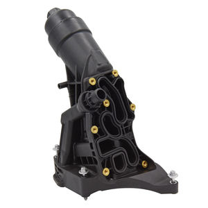 Boîtier de filtre à huile moteur sans refroidisseur pour <span class=keywords><strong>BMW</strong></span> 3 (F30, F80) <span class=keywords><strong>320D</strong></span> - Product Image 1