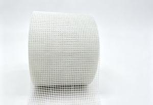 "<b>Alkali</b>-resistant, Moisture-proof High-strength Self-adhesive Mesh Tape for Universal Drywall Repair and Wall Anti-cracking." - Product Image 5