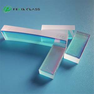 Lente Cilíndrica Plano-Cóncava de Sílice Fundida de Cuarzo FELIX F-50mm F-150mm 60/40 - Product Image 5