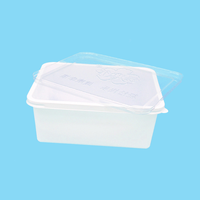 Medical-grade Recyclable Test Tube Plastic Box with Customizable Shape & Printing