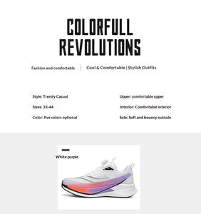 Nouvelles Chaussures de Sport Légères Unisexe CC pour l'Été, l'École et l'Entraînement, pour Garçons, Filles et Adolescents, avec Tige en Maille et Semelle Extérieure en Caoutchouc, OEM - Product Image 6