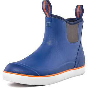 Stivali da Barca Isolati e Impermeabili per Uomo, Antiscivolo in Gomma, per Pesca e Uso Nautico in Climi Freddi - Product Image 6