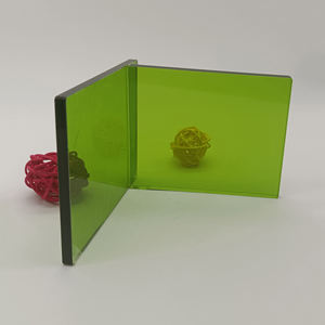 Filtre de protection des yeux pour la fenêtre de sécurité laser de protection de la machine de découpe laser à fibre - Product Image 4