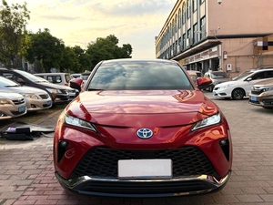 <span class=keywords><strong>Toyota</strong></span> <span class=keywords><strong>Venza</strong></span> Híbrida <span class=keywords><strong>2022</strong></span> 2.5L 2WD - SUV de bajo consumo de combustible de 4.5L con asientos ventilados y calefactados - Product Image 2