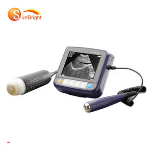 Mesin <span class=keywords><strong>ultrasound</strong></span> pegangan tangan medis, pemindai Kedokteran Hewan sun-806F - Product Image 1
