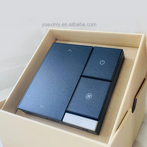 Yesncer akıllı 2-in-1 WIFI kontrolü 2.4GHz 0-10V DC termostat <span class=keywords><strong>Fan</strong></span> Coil ünitesi ısıtma ve soğutma için - Product Image 2