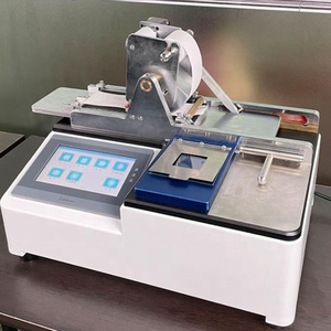 LR-XSY01 Probador de Resistencia Superficial del Papel y de Absorción de Tinta, Medidor de Rugosidad del Papel - Product Image 3