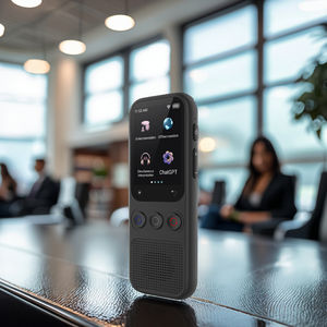 El mejor dispositivo traductor de voz traductor de precio barato S80 Pro Ai ChatGpt PortableTranslator con 138 idiomas para viajes - Product Image 3