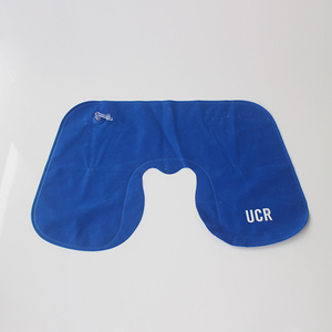 De viaje en forma de U inflable de aire almohada <span class=keywords><strong>para</strong></span> el cuello - Product Image 5