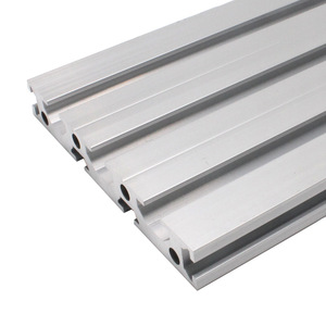 Chuangying Aluminum Profile 15x100 European Standard 6063 Industrial Automation Base Plate - Product Image 1
