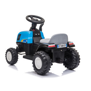 <span class=keywords><strong>Tracteur</strong></span> électrique bleu de voiture de <span class=keywords><strong>jouet</strong></span> de batterie d'enfants de 12V pour des juguetes para los ninos d'enfants - Product Image 4
