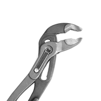 Pince multifonctionnelle en acier au chrome-vanadium de qualité industrielle, durable, avec poignée en aluminium, 7, 10 et 12 pouces, pour une efficacité améliorée
