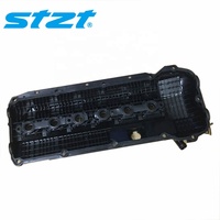 STZT 11121432928 Auto Car Engine Cylinder Head Valve Cover Assembly for BMW M54 E46 E39 E38 E36 1112 1432 928