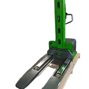 0.7T FULL ELECTRIC SELF LIFT STACKER