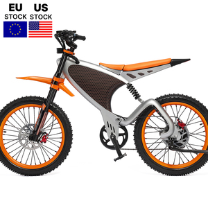 Bicicleta Eléctrica Todoterreno 2026, 48V 1200W 60km/h, Bicicleta de Montaña Rápida para Adultos - Product Image 2