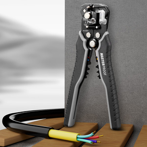 Herramienta <span class=keywords><strong>de</strong></span> Pelado <span class=keywords><strong>de</strong></span> Cables Ajustable, Pelacables <span class=keywords><strong>de</strong></span> Precisión con Longitud <span class=keywords><strong>de</strong></span> Pelado Ajustable, Pelacables Automático - Product Image 4