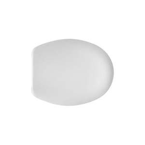 Dianter 5 Sedile WC in Cotone Termoindurente Bianco Morbido e Assorbente per Viaggi - Product Image 1