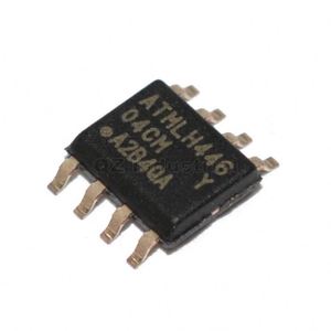 Componentes Electrónicos Originales AT24C04C-SSHM-T, EEPROM Serial de 2 Cables SOIC8 AT24C04C  AT24C04C-SSHM  AT24C04C-SSHM-T - Product Image 1