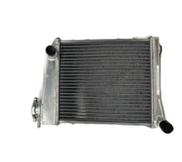 Nouveau Radiateur en Aluminium 5052 Argent Noir LT-CL-001 pour Austin Rover Mini Cooper 850 1000 1100 1275 (1959-1991) – Pièce de Remplacement