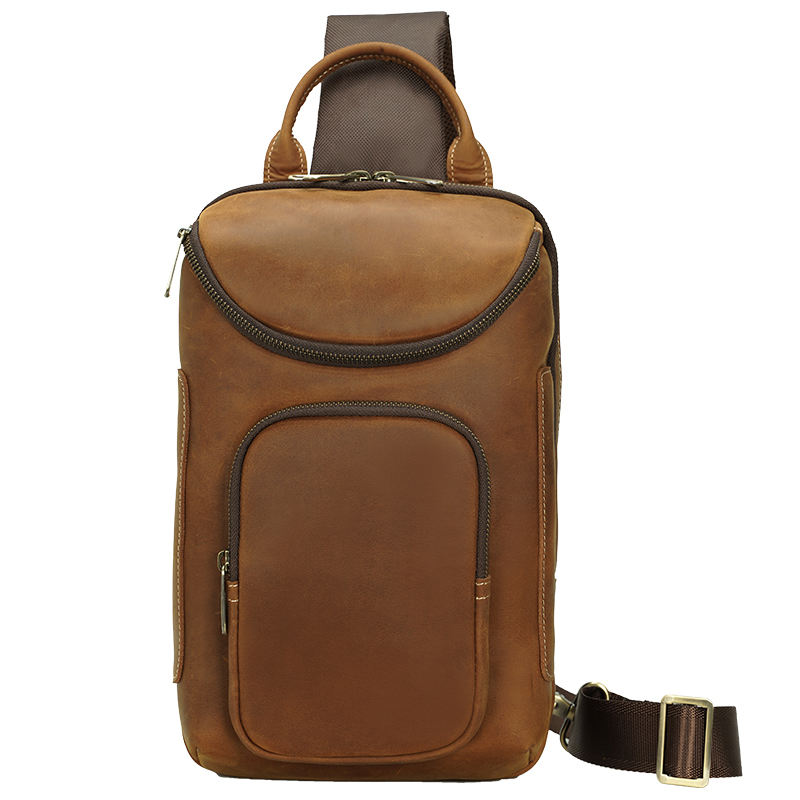 สีน้ำตาล