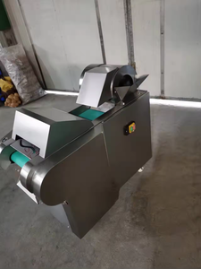 Machine à couper les légumes multifonctionnelle pour usage commercial, idéale pour trancher, hacher et émincer toutes sortes de légumes - <span class=keywords><strong>Vente</strong></span> flash - Product Image 5