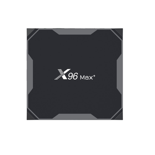 X96 Max Plus S905X3 Tv Box X96 MAX+ 4GB 32GB Android 9.0 8K BT4.0 Tv Box 4gb 64gb Hot Sell Smart Set Top Box STB X96max+